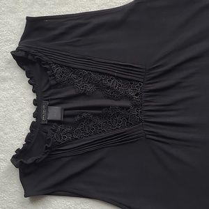 Ann Taylor sleeveless shell